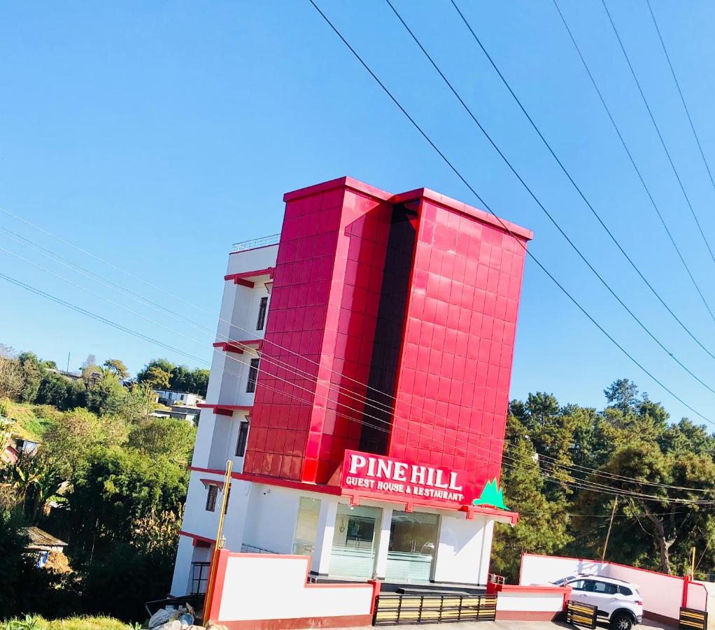 Pine Hill Comfort Stay Shillong Exterior photo
